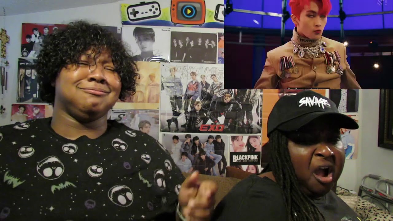 Reacting To SuperM ‘One (Monster & Infinity)’ MV  
