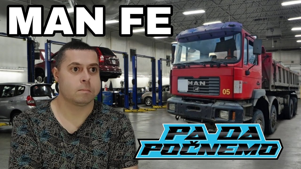 MAN FE