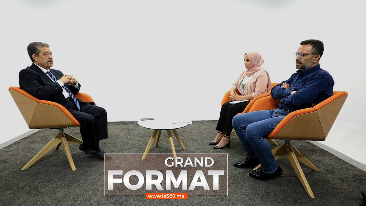 Entretien avec Hamid Chabat l Grand Format