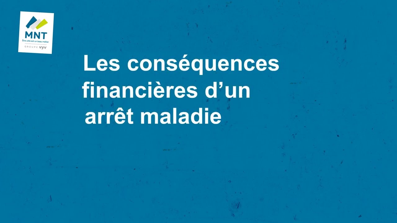 Vidéo conséquence financières agents CNRACL CMO