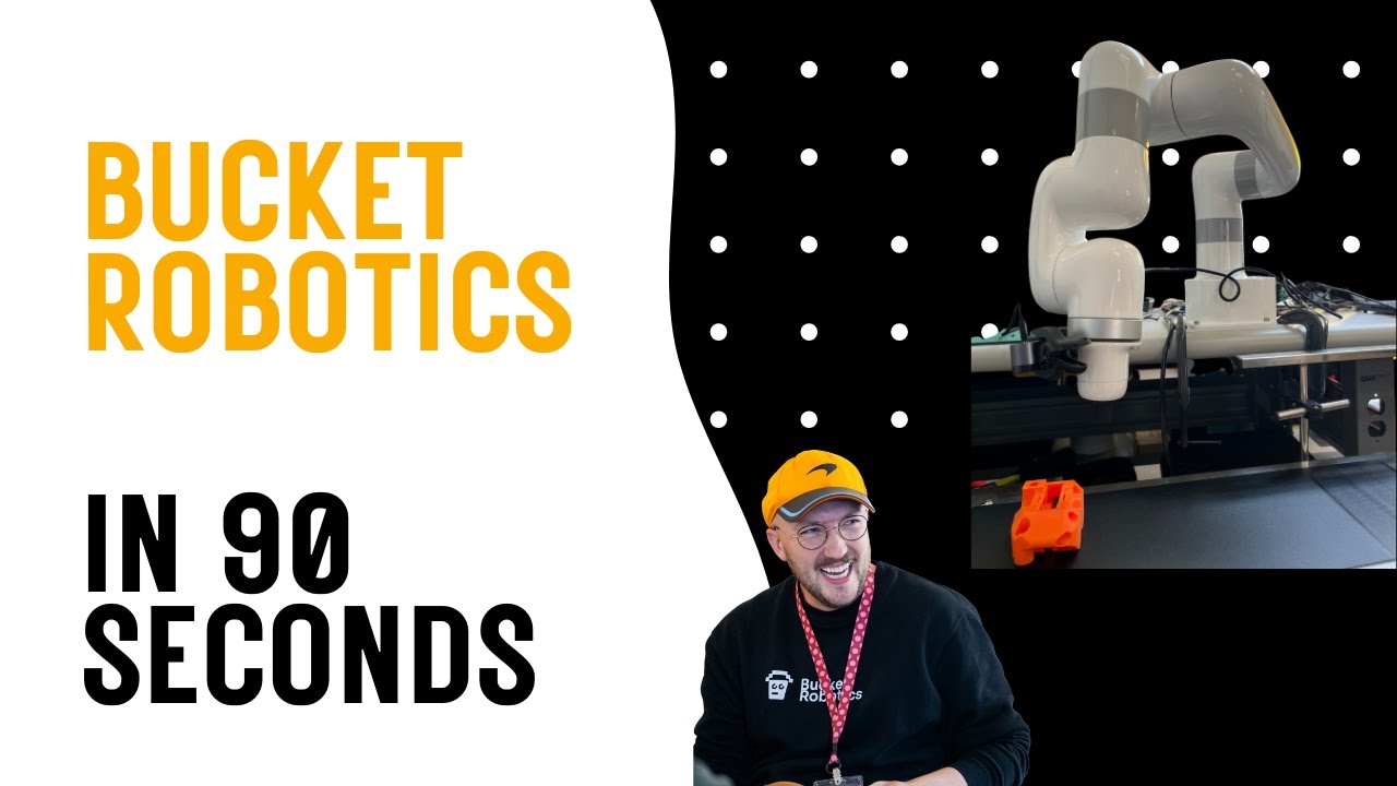 Bucket Robotics in 90 Seconds