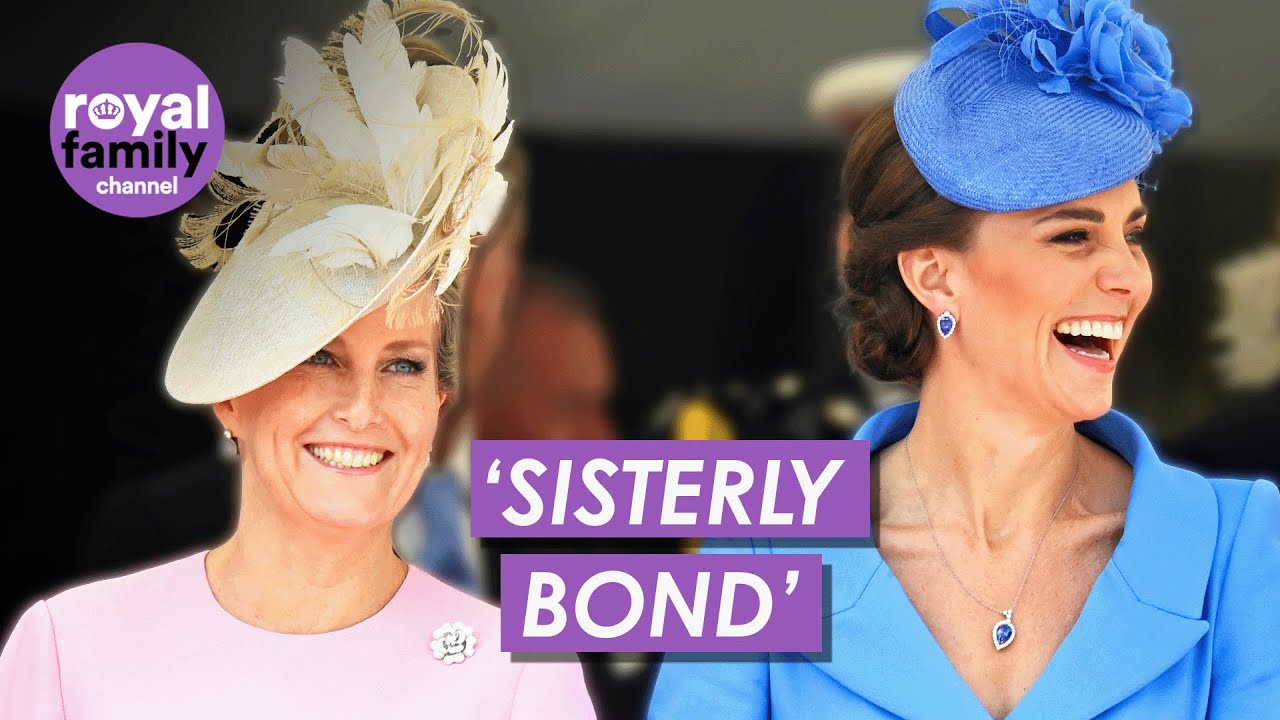 Inside The Special Bond Between Princess Catherine and Sophie