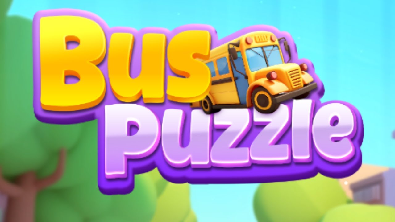 Bus Puzzle: Jam Parking Escape Game Android Gameplay