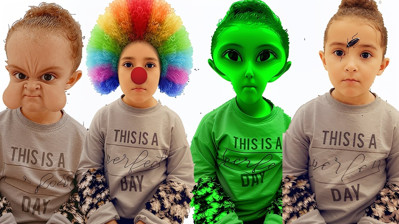 BANU ALYA İLE KOMİK SNAPCHAT YÜZLERİNİ DENEDIK !