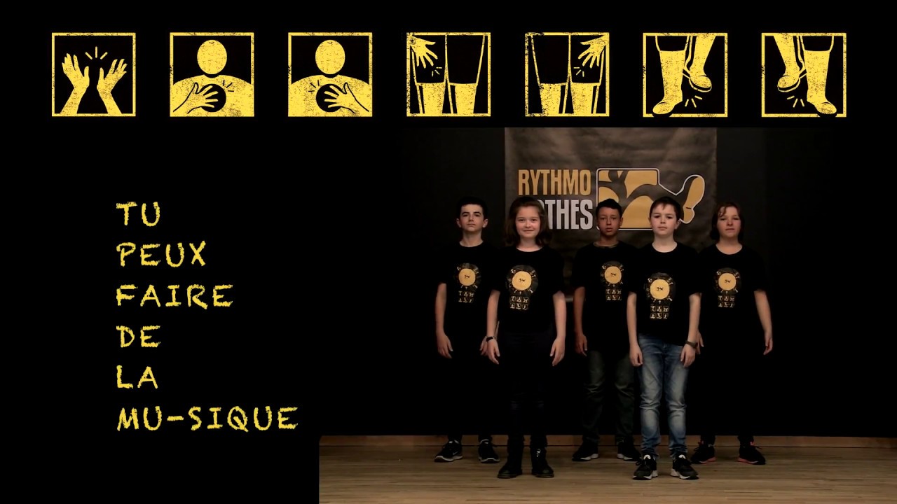 LE GROS TUTO ! Rythmopathes 