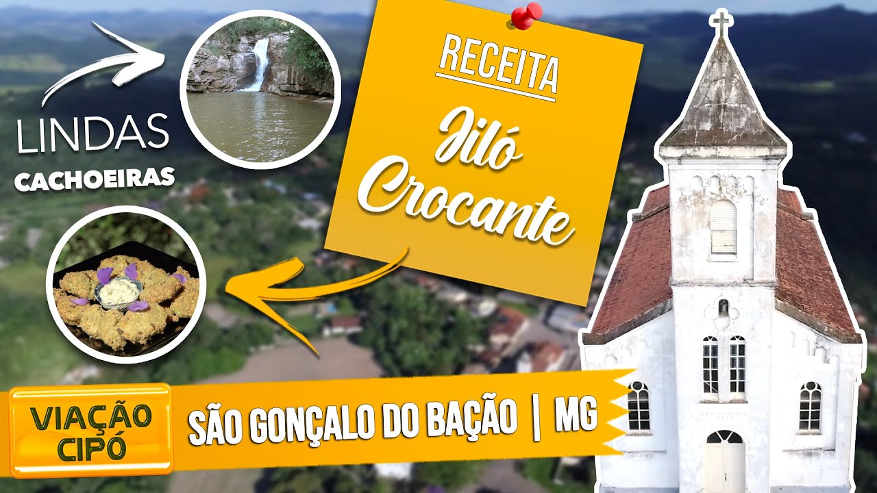 Cachoeiras e Paz: São Gonçalo do Bação, um paraíso de Minas Gerais