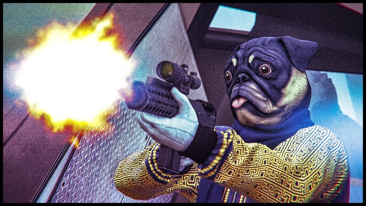 GTA 5 - Insane Sniping Compilation - By Eliminator 321