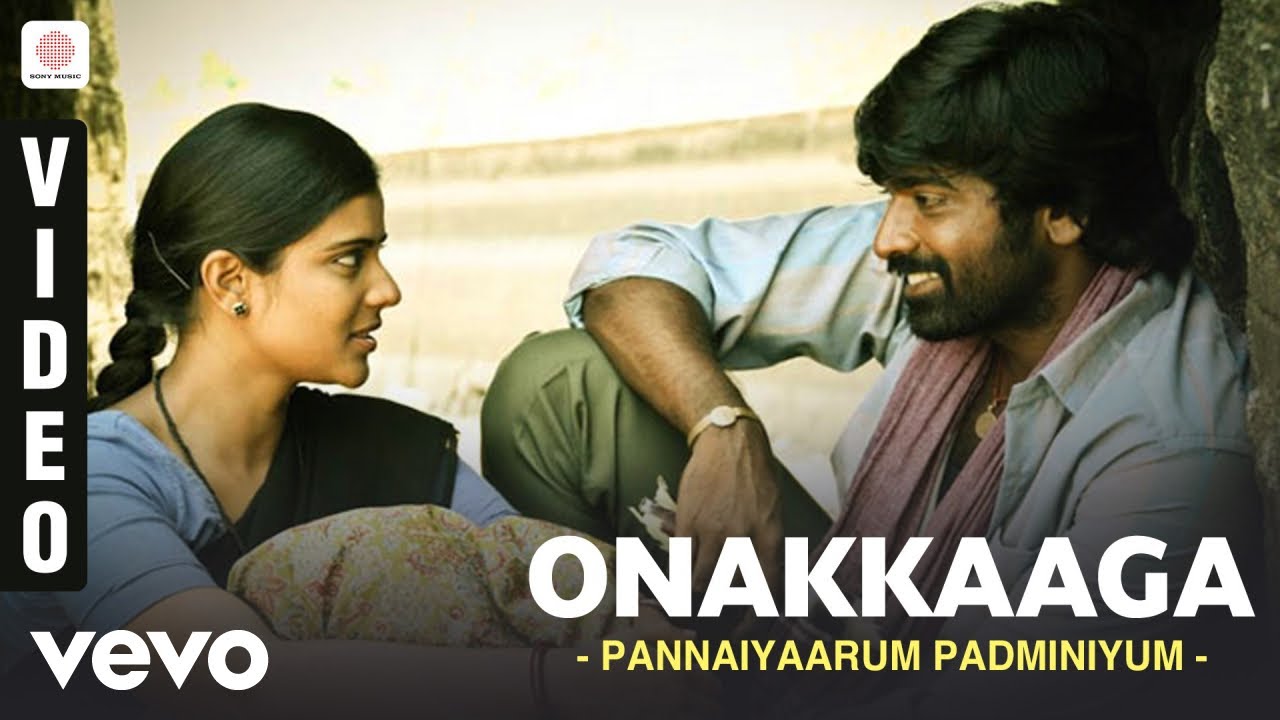 Pannaiyaarum Padminiyum - Onakkaaga Poranthaenae Video | Vijay Sethupathi