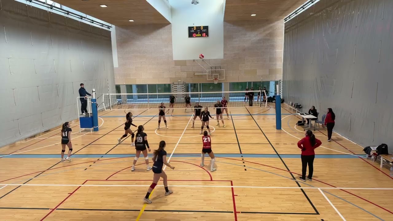 JUVENIL HOSPITALET - ELSARCS 11/01/2026
