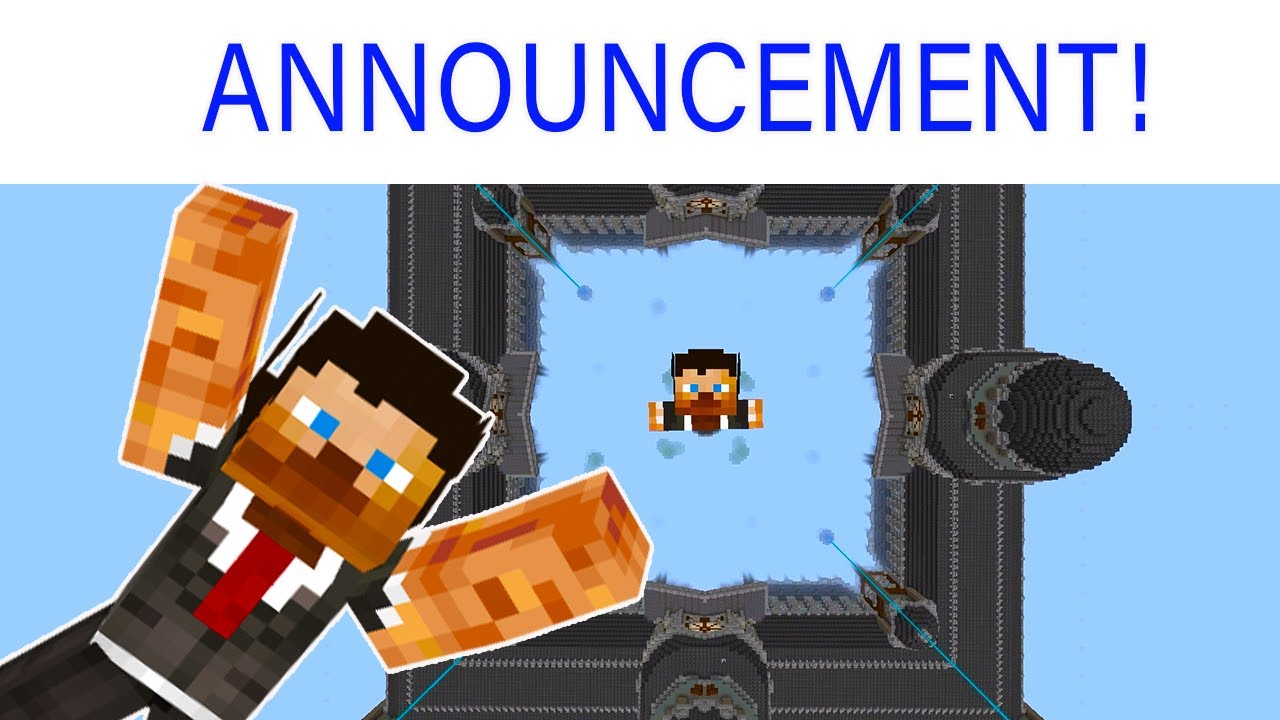 SkizzleCraft SMP Server Launch!