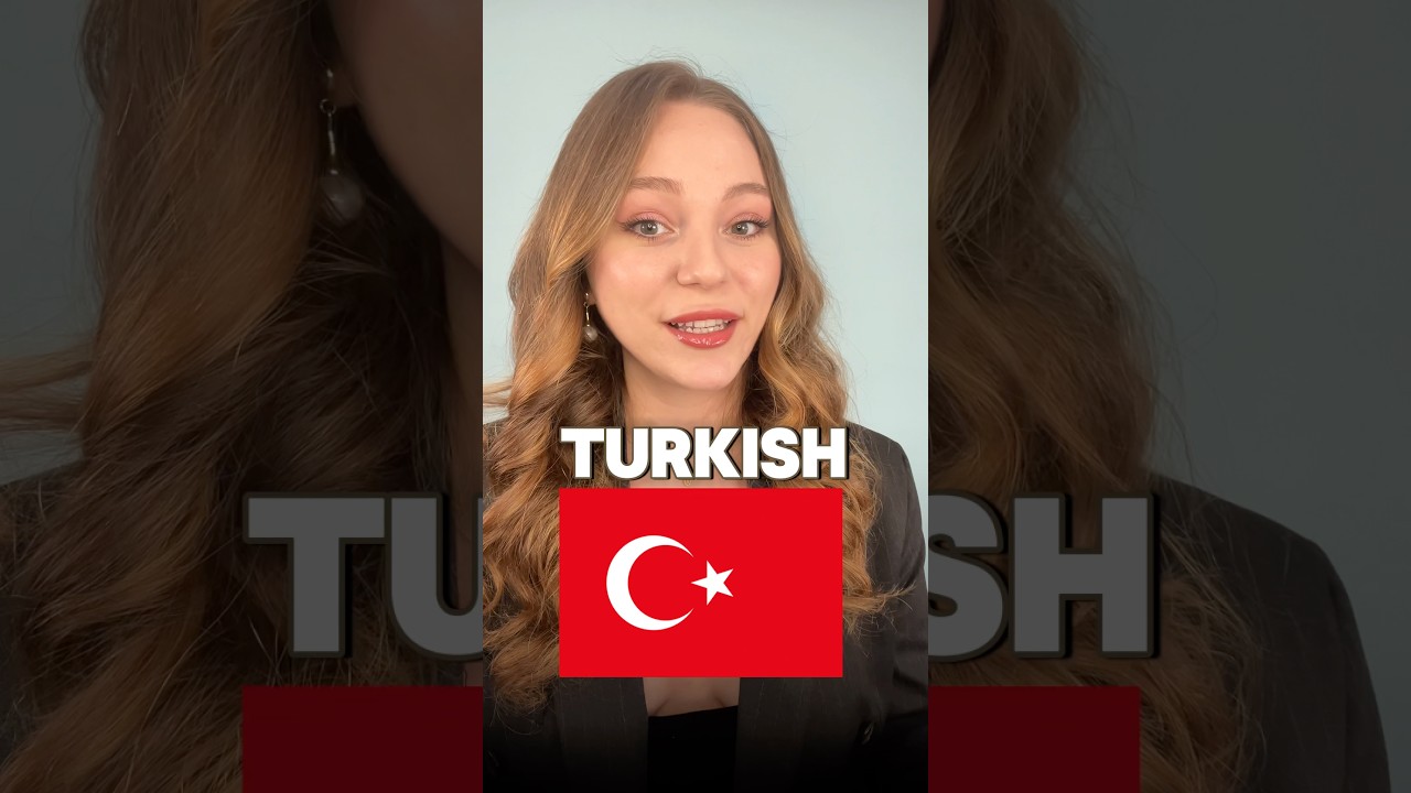 Если вы изучаете турецкий, вам нужно знать эту фразу! 🇹🇷🤩 #fyp #learnturkish #turkishseries
