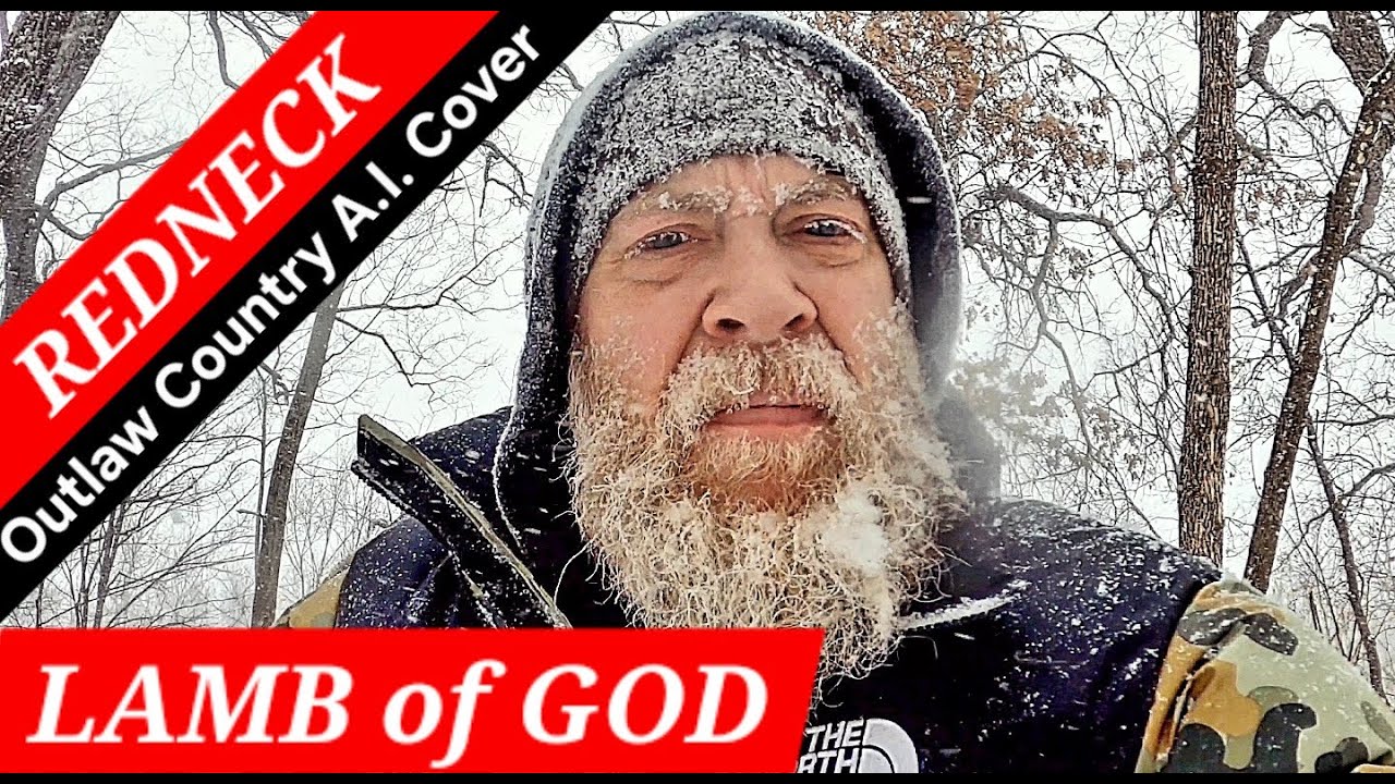 Lamb of God – Redneck (кавер на песню Outlaw Country A.I.)