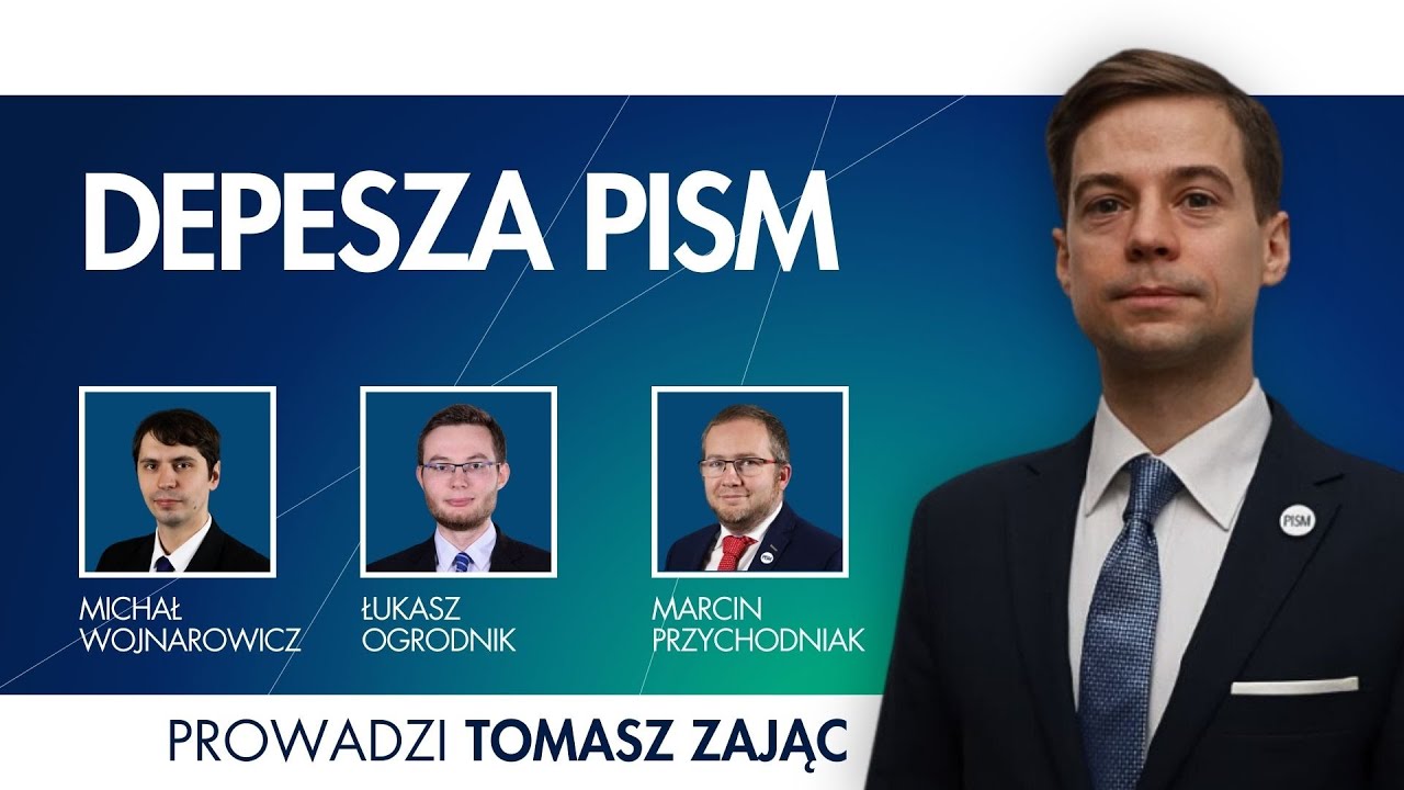 Depesza PISM z 27 października 2023