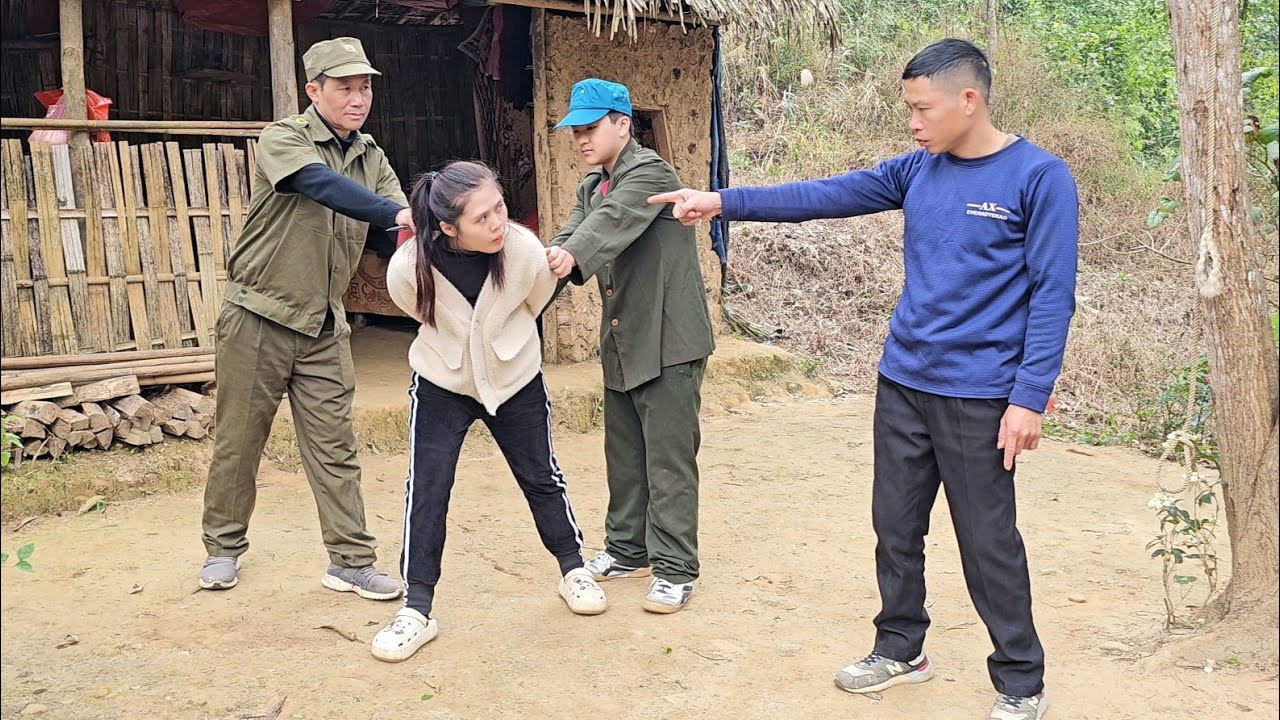 Full video: Dramatic hunt, the chapter's lover must pay the price for what he did