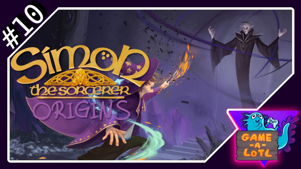 🧙 Simon the Sorcerer Origins – Heimkehr? Oder erst der Anfang… | Folge #10 [Deutsch]