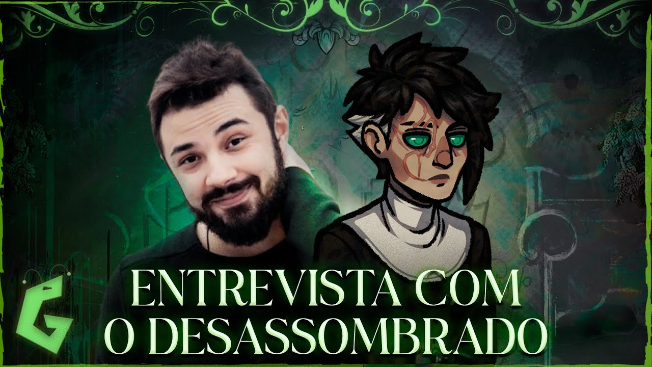 Gafanhoto Entrevista: RAPHAEL ROSSATTO (Jaser Strach)