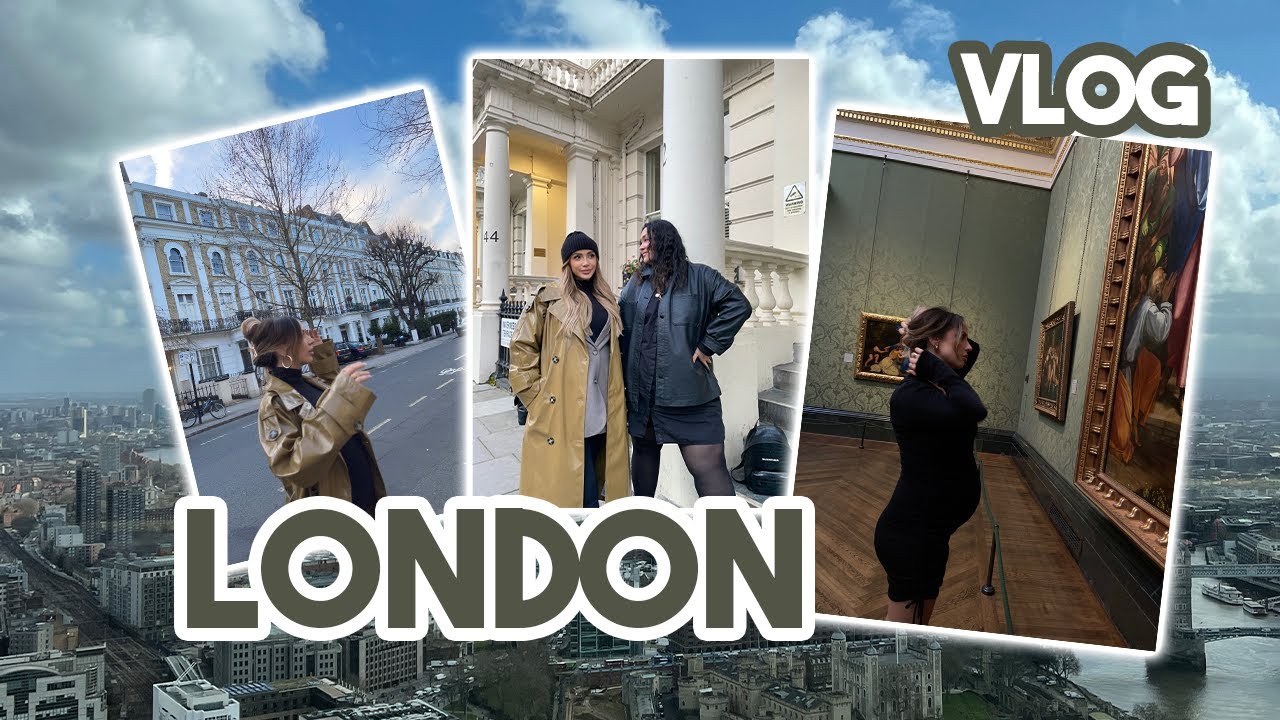 Girlstrip LONDON - Neue Infos zum OF Boy lol | Jennifer Saro