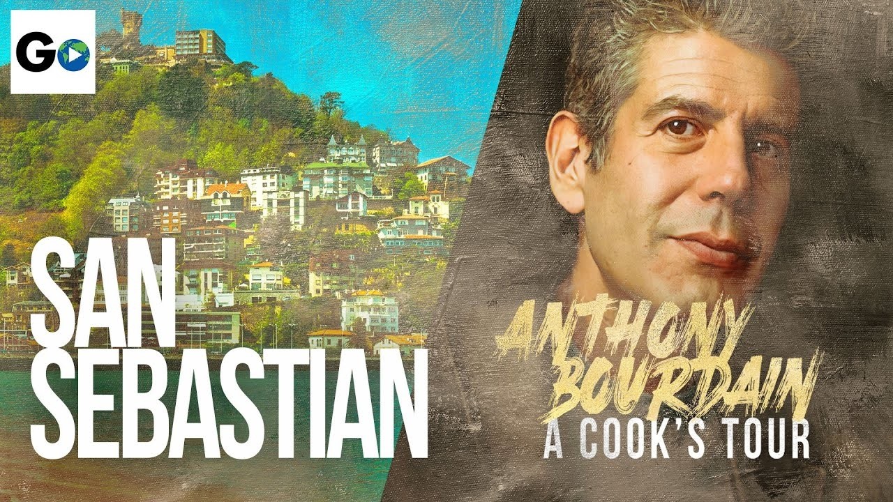 Inside Spain’s Secret Food Societies with Anthony Bourdain