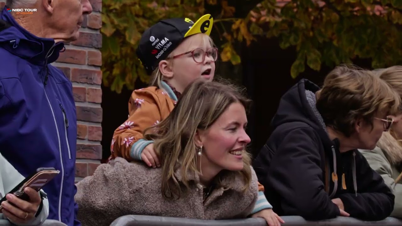 NIBC Tour of Holland recap of the week