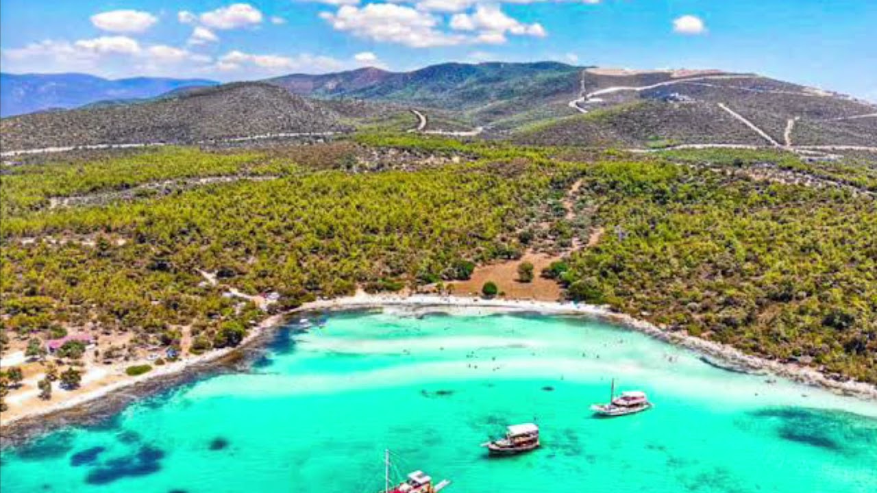 BURAYI BİLMEYENLER İÇİN HAYDAR   KOYU  🌍