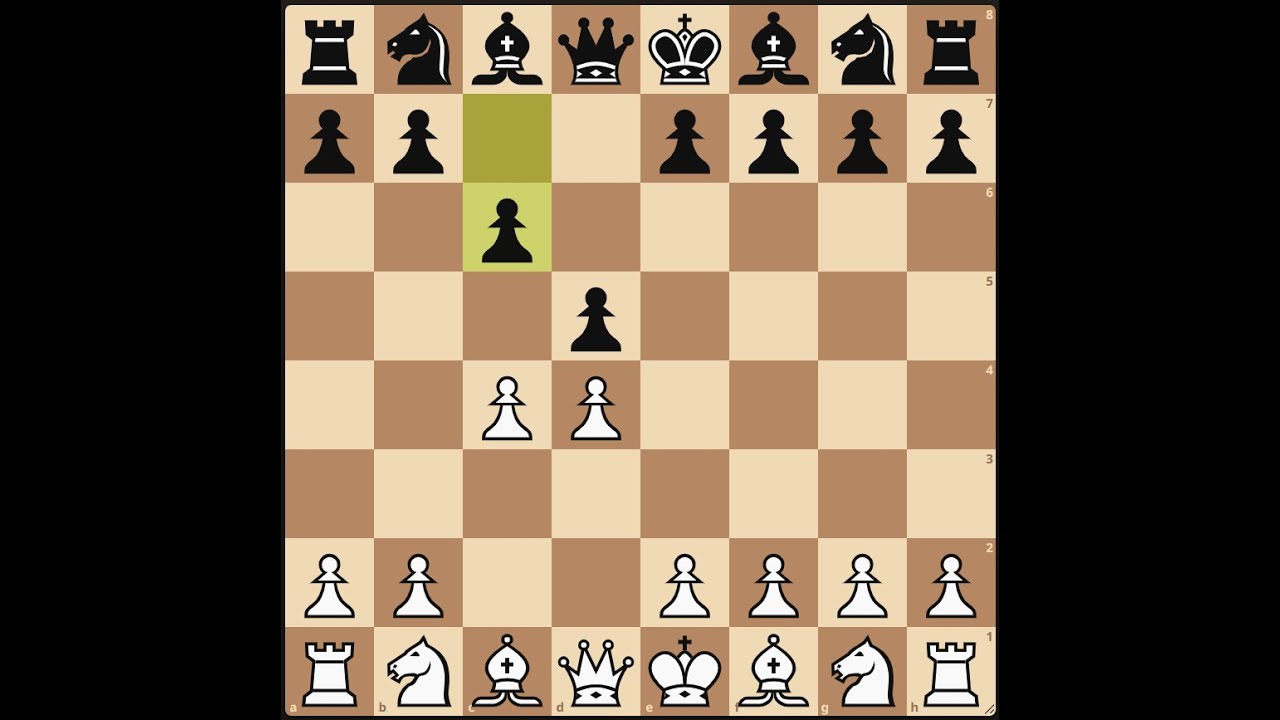 Difesa Slava  -  introduzione e varianti principali