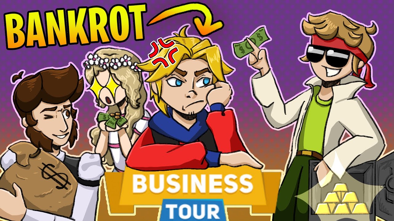 Tento BANKROT nikto nečakal! | Business tour