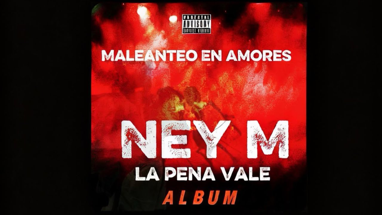 LA PENA VALE-Ney M