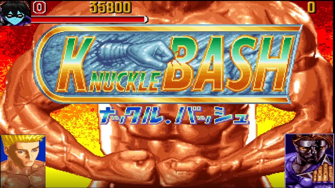 Knuckle Bash - Full playthrough