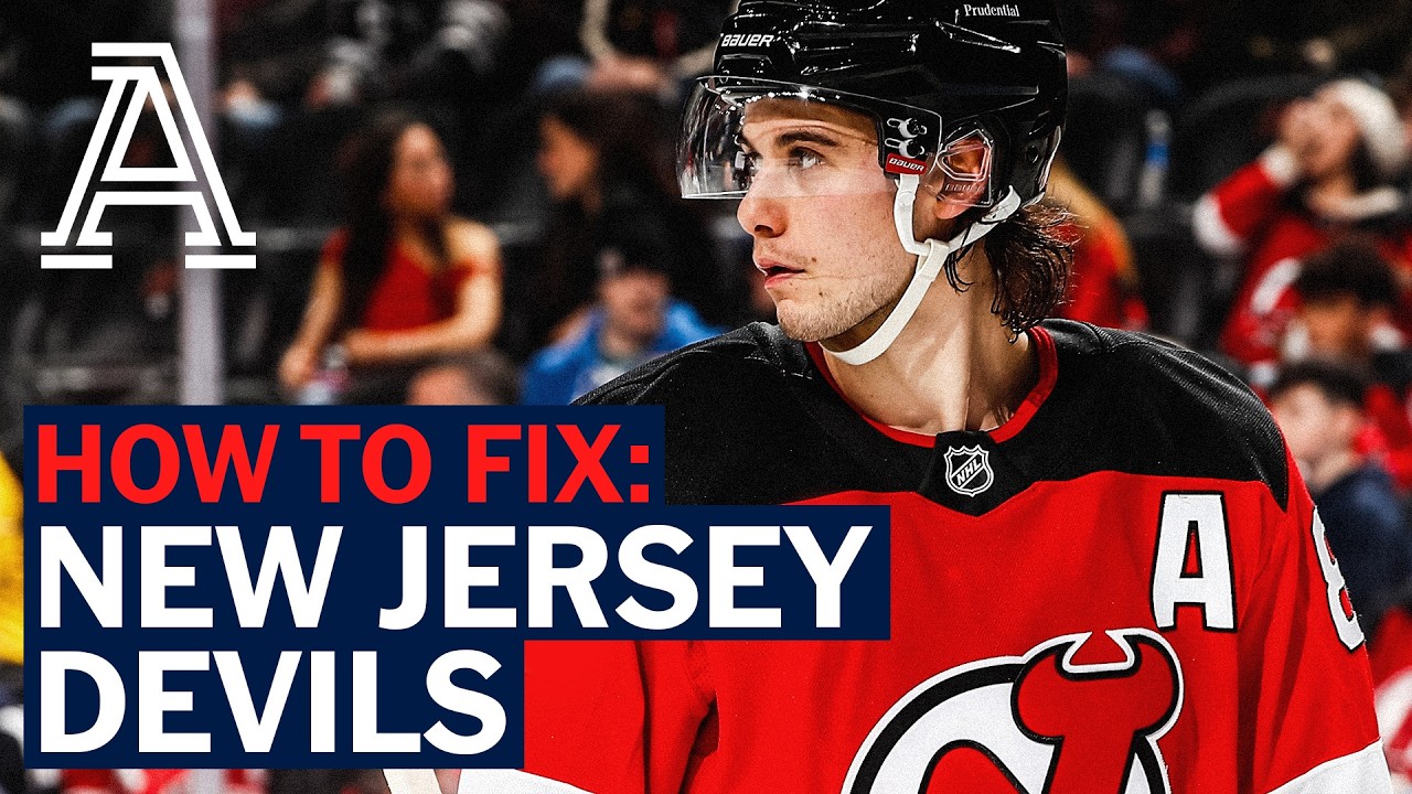 How to Fix: New Jersey Devils