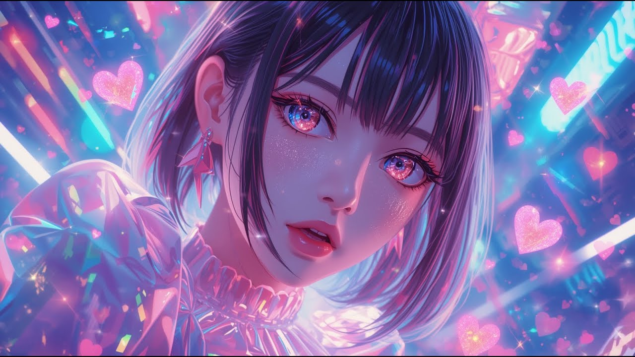 🎵 Super Chilling Boost Refresh Your Mind With Japanese Hyper Pop Music  1Hour