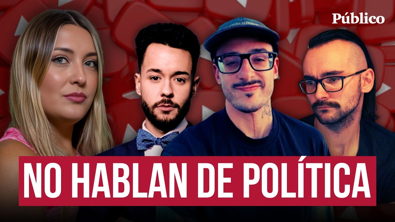 ELXOKAS, THEGREFG y RICKYEDIT: Cómo acercar a los chavales a la ultraderecha sin hablar de política