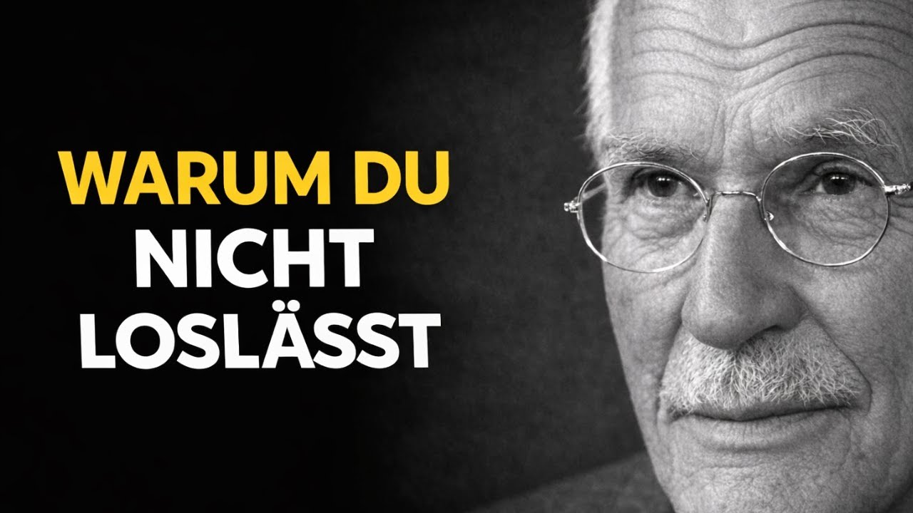 Warum du nicht loslässt