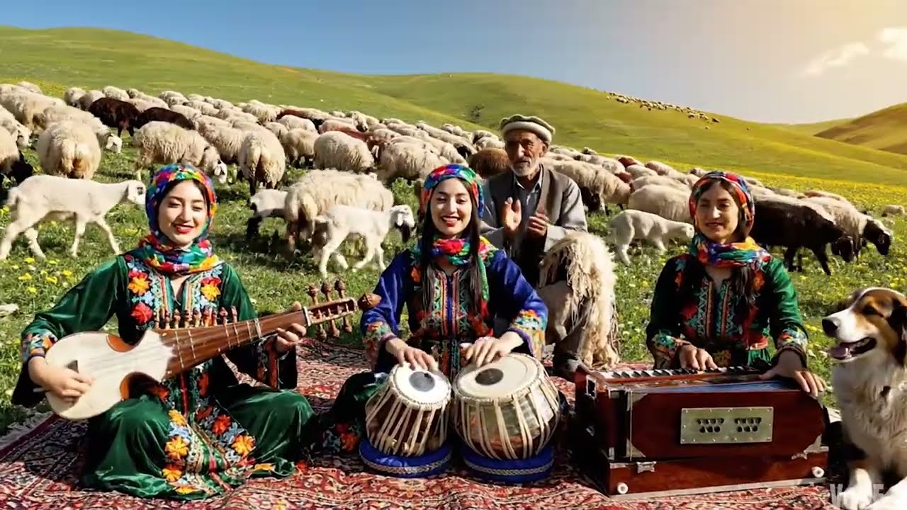 واوا دلبر جانم ❤️ | آهنگ افغانی عاشقانه جدید ۲۰۲۶
