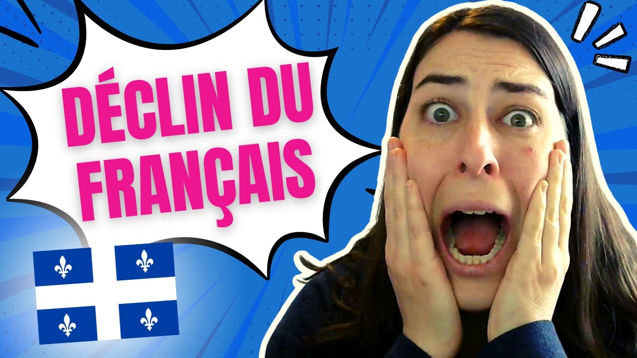 Le français en déclin au Québec?