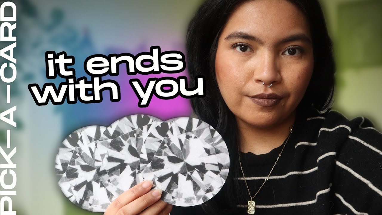 what cycles are you BREAKING in your lineage? [pick a card 🔮]