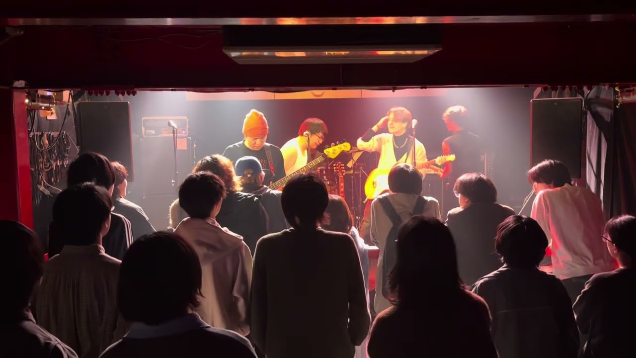 神戸市外国語大学二部軽音楽部 Red Hot Chili Peppers