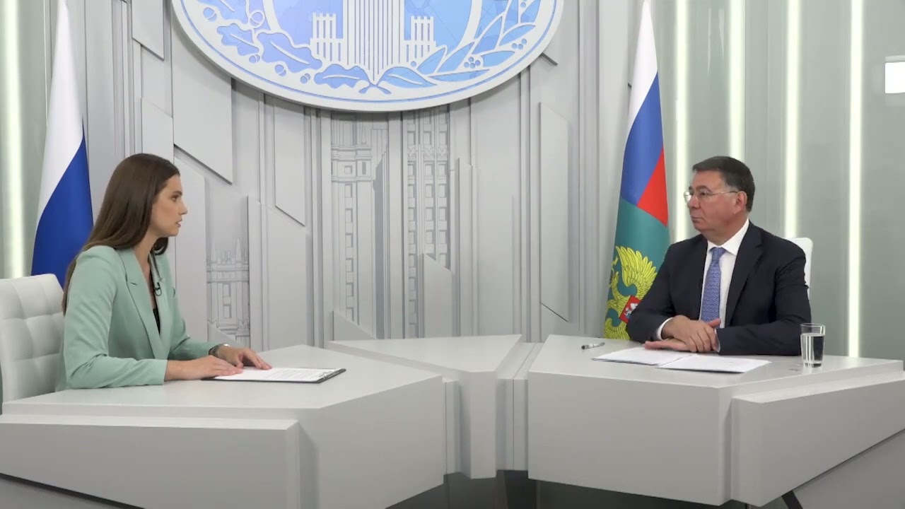 Интервью А.Панкина БРИКС ТВ, 10 сентября 2024 года