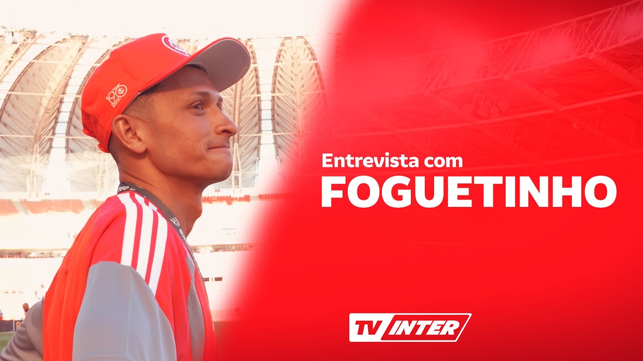 Entrevista com Foguetinho