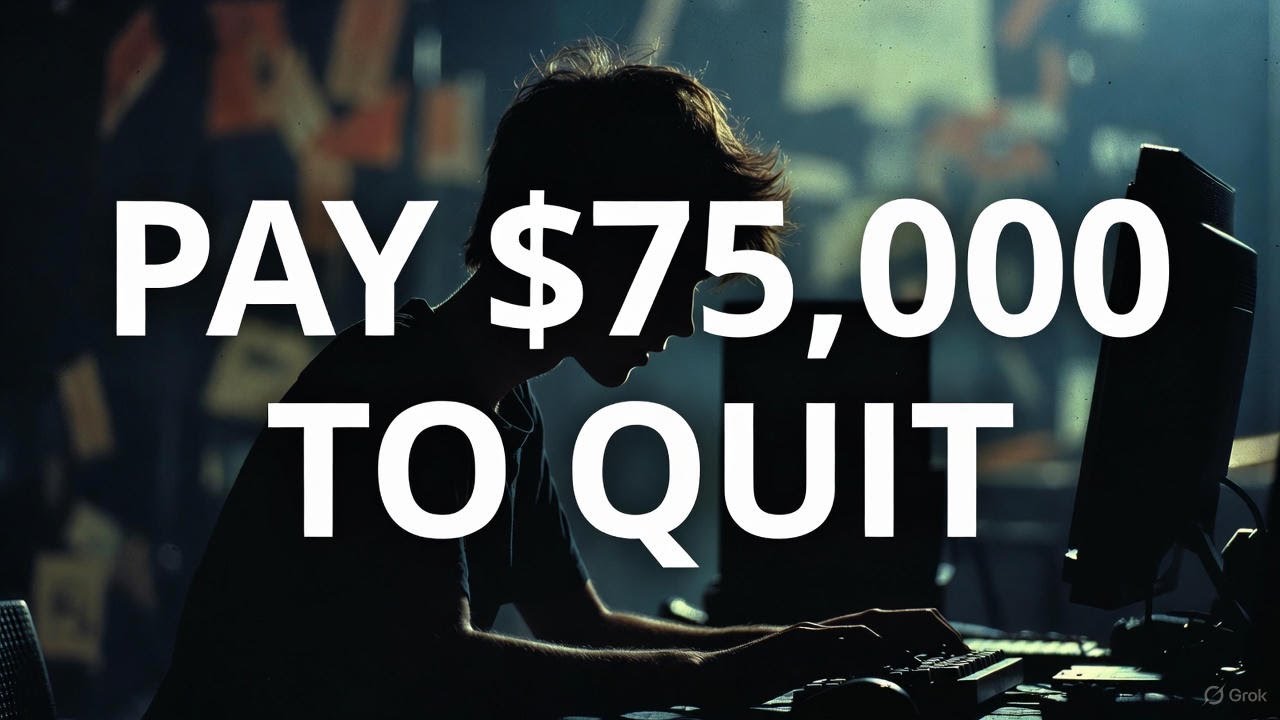 Why You Can't Afford a Career: The Hidden Cost of Internships & TRAPs