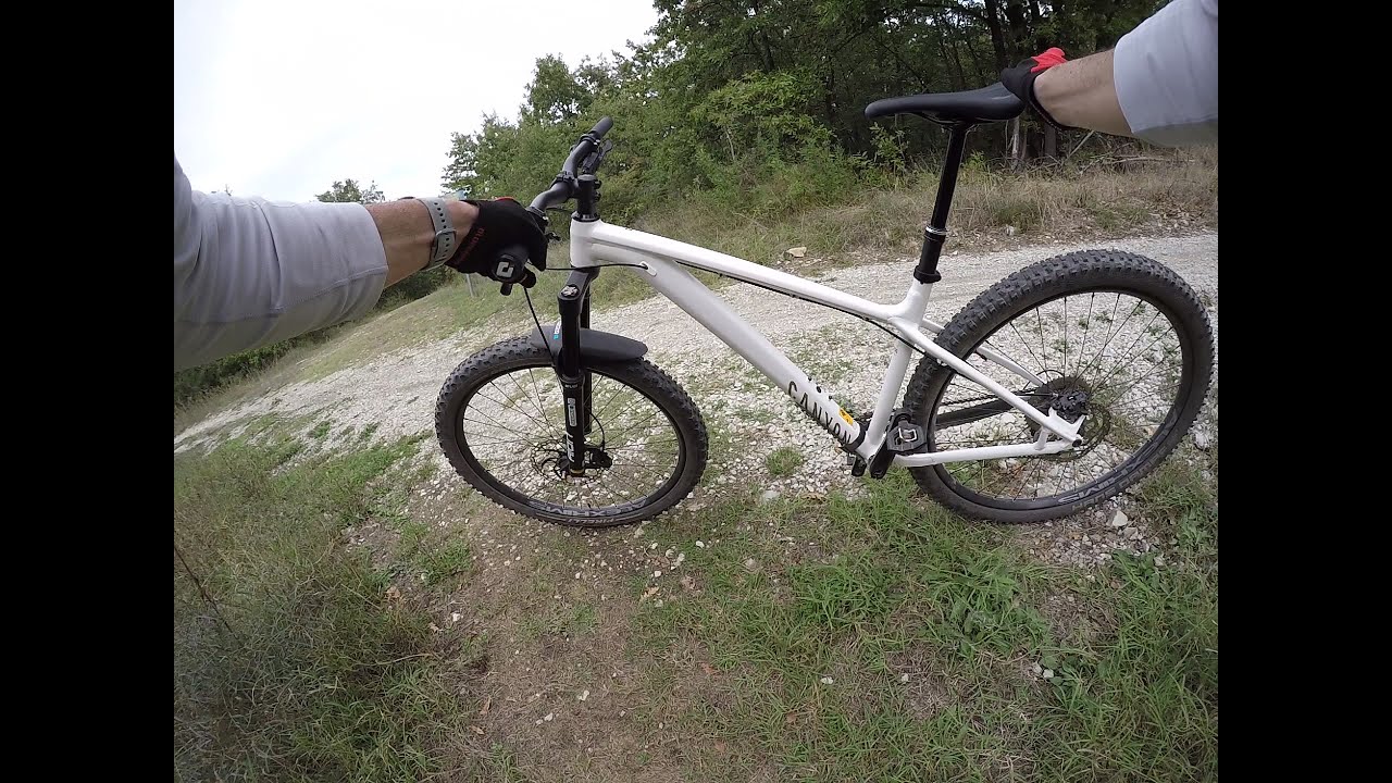 DH del Lupo 2022 - Trail Completo + nuovi salti - 1° passaggio un anno dopo - Canyon Stoic 2