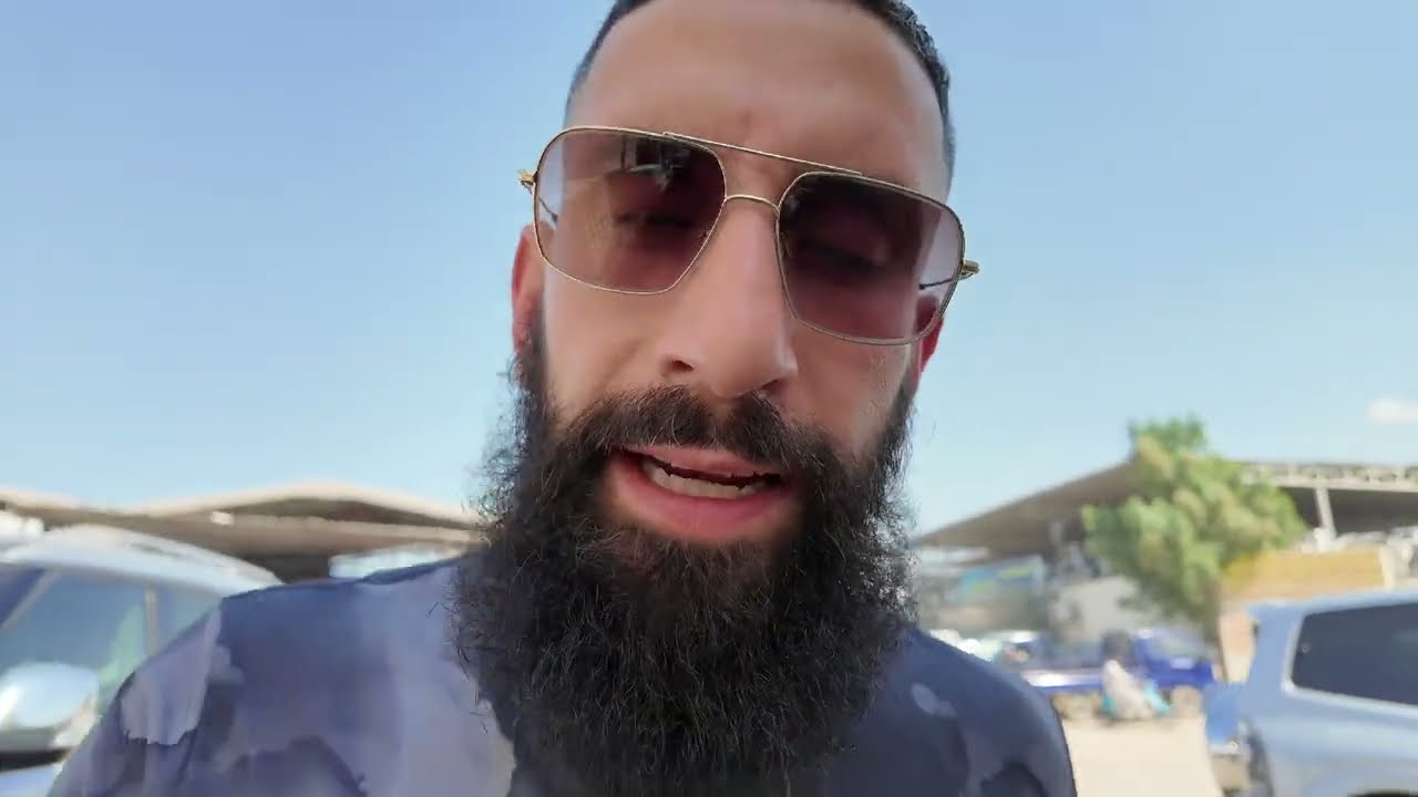 Moving From The UK to Dubai VLOG #1