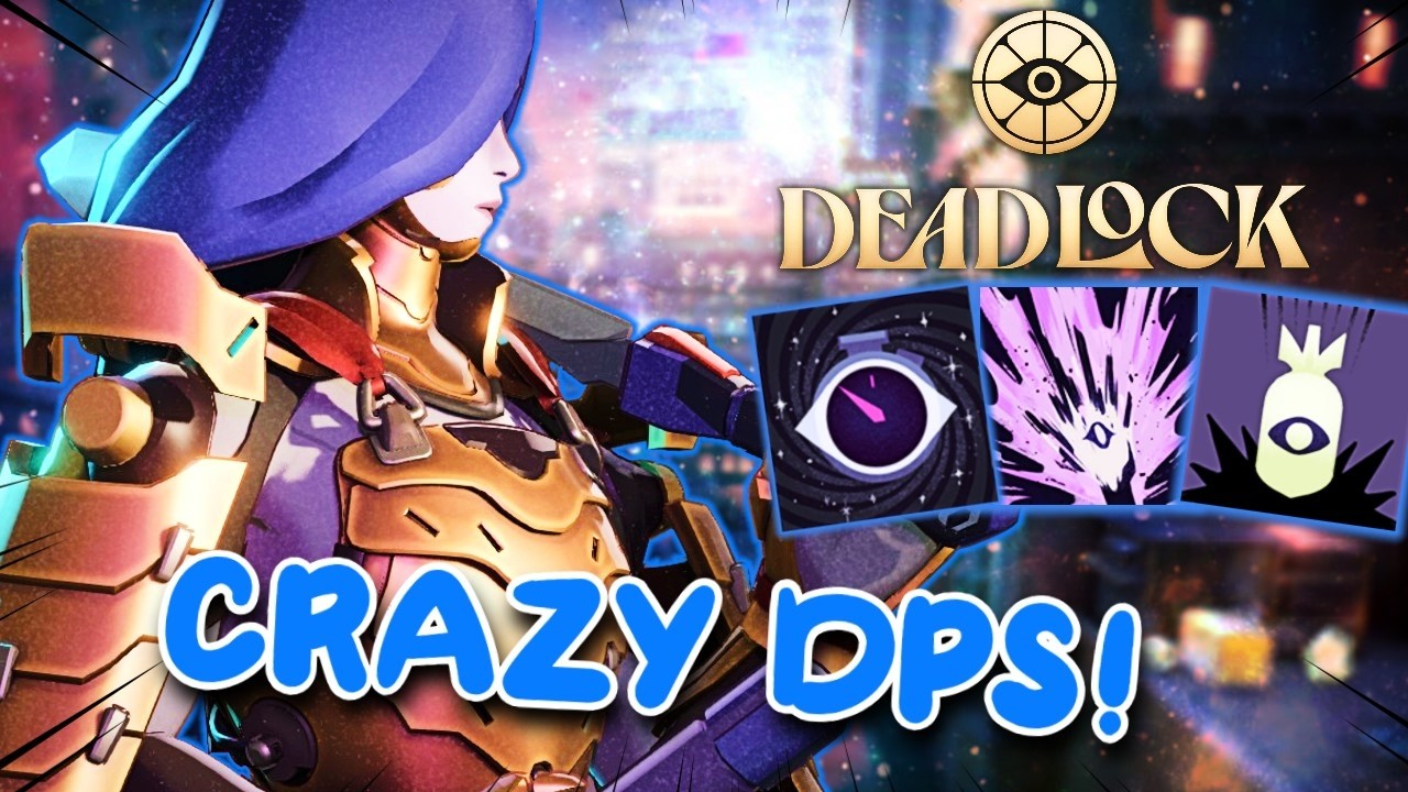 I may be a YAMATO MAIN IN DEADLOCK! Learn Deadlock With Me, Tips and Tricks!