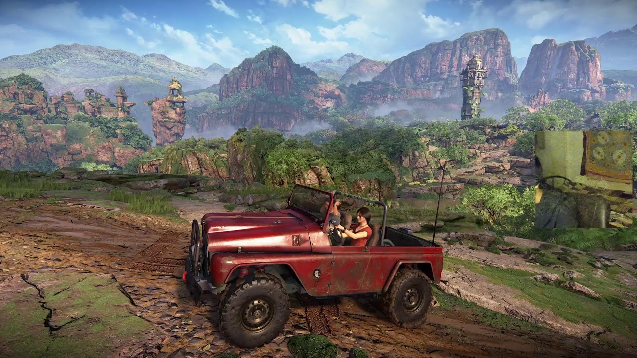 UNCHARTED 4 | Let's complete!
