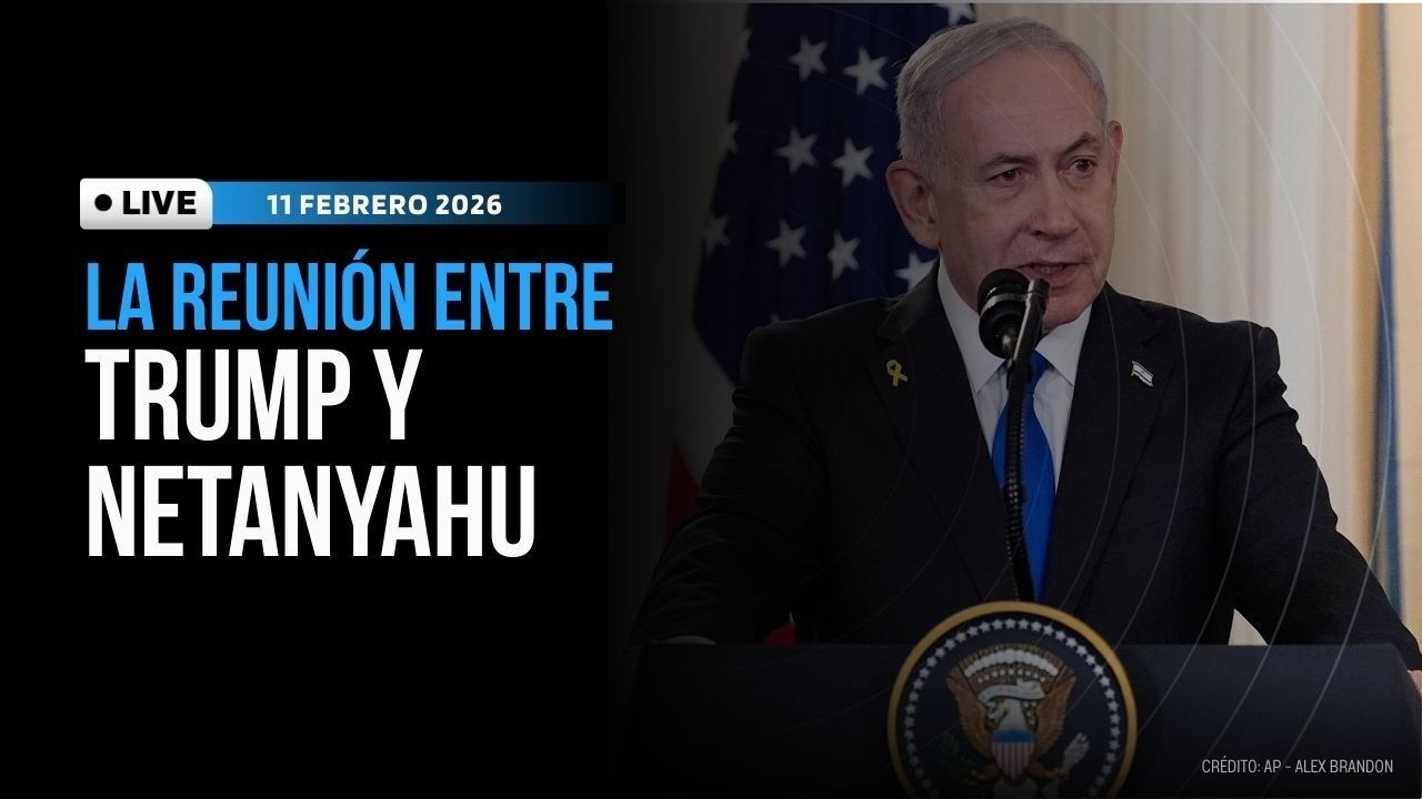 Todo sobre la reunión entre Trump y Netanyahu | Al Día con Fuente Latina