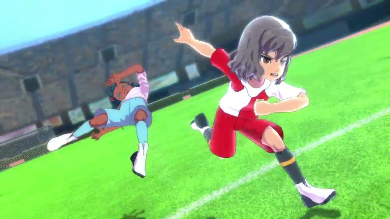 MY CRAZIEST GOAL IN CFI YET??? + NEW COMP BUILD! | Inazuma Eleven Victory Road CFI #21 @Roku