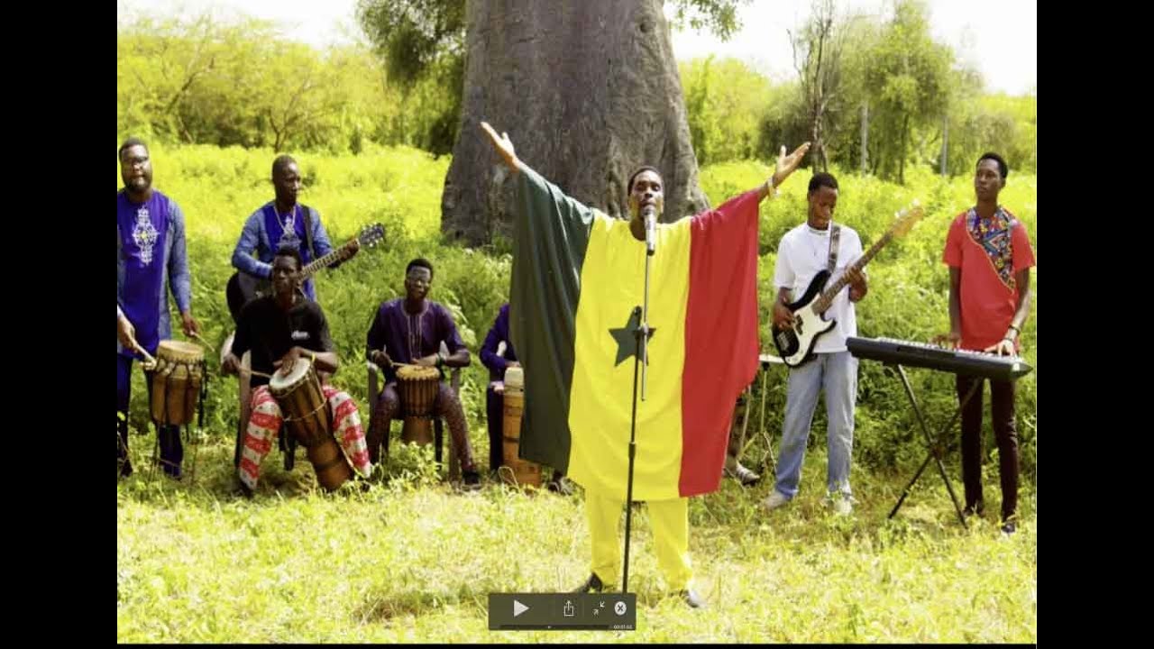 Chantre Fara Mendy-Amulo moroom