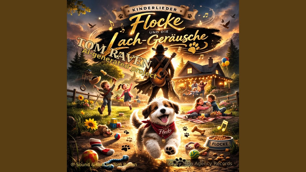 Das Haus macht pling und klack