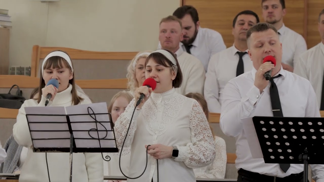 СВЯТ, СВЯТ! - (семья Кирнев)