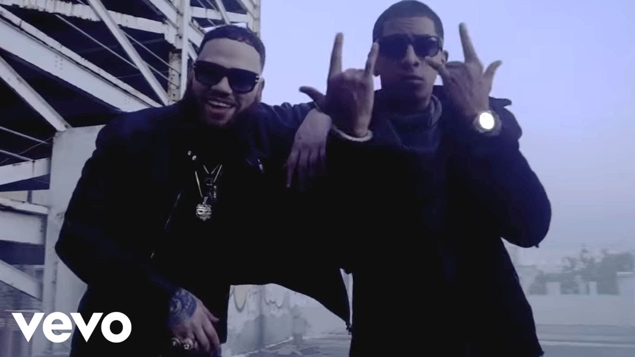Pusho - Los Pille ft. Miky Woodz