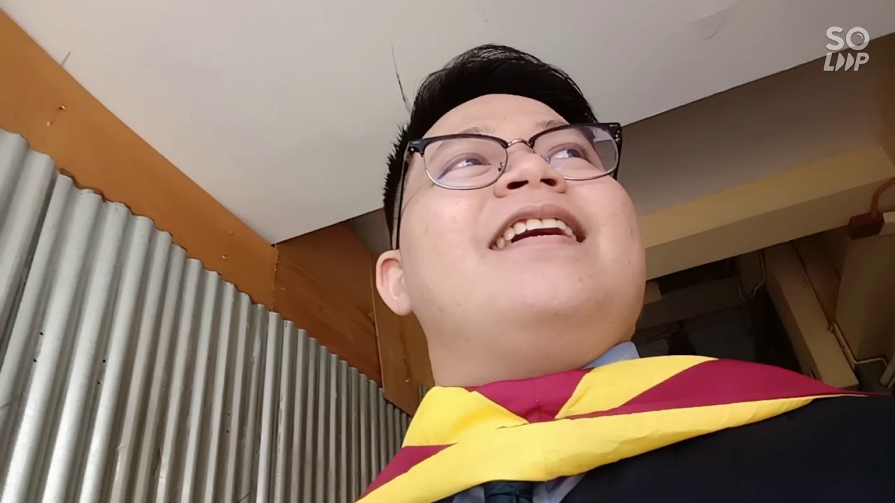 CIT-U MINI VLOG + VIRTUAL GRAD SNEAK PEEK 🧑‍🎓